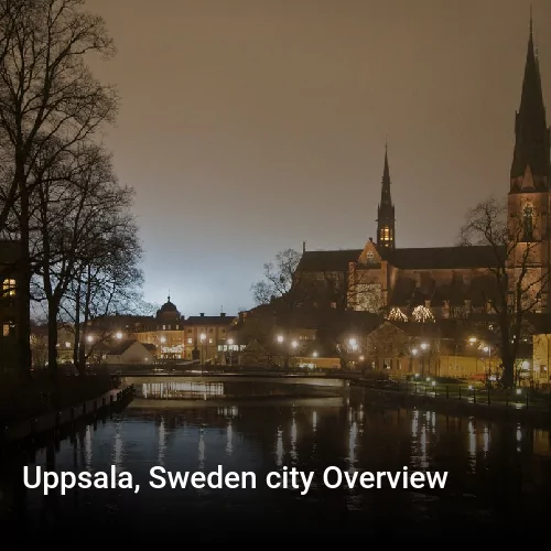 Uppsala, Sweden city Overview