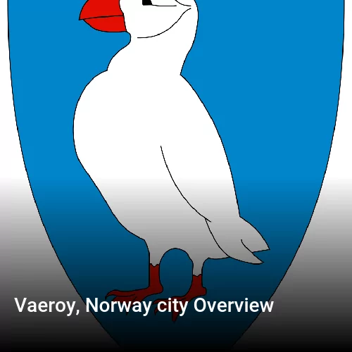 Vaeroy, Norway city Overview