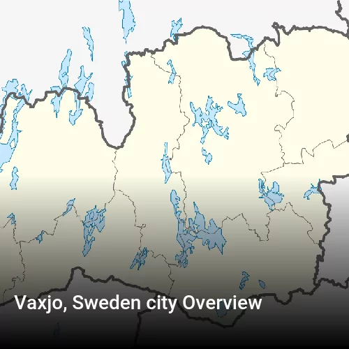 Vaxjo, Sweden city Overview