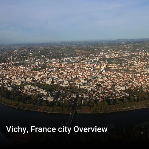 Vichy, France city Overview