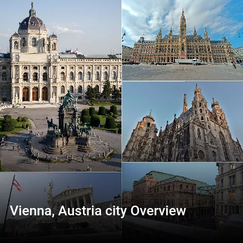Vienna, Austria city Overview