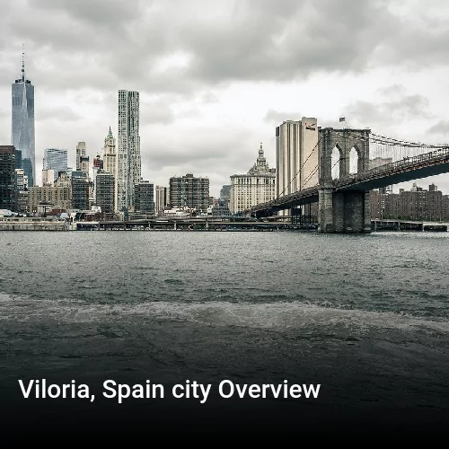 Viloria, Spain city Overview