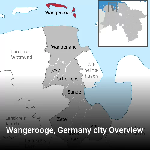 Wangerooge, Germany city Overview