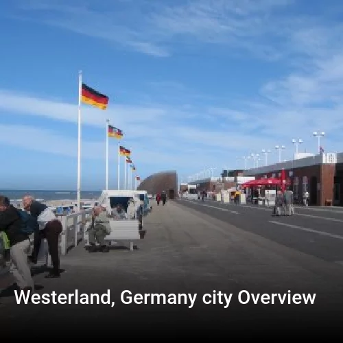 Westerland, Germany city Overview