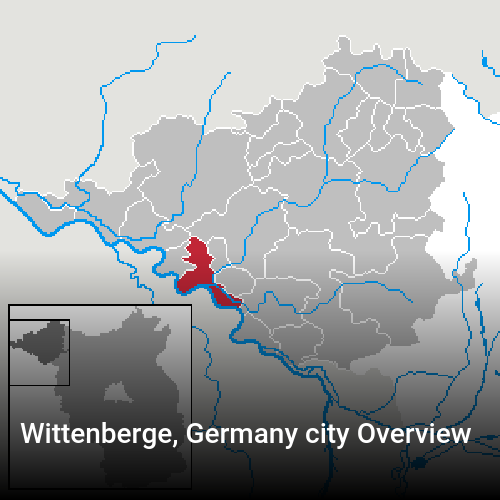 Wittenberge, Germany city Overview