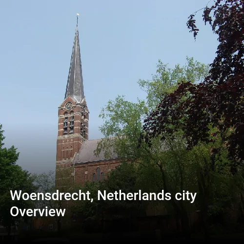 Woensdrecht, Netherlands city Overview