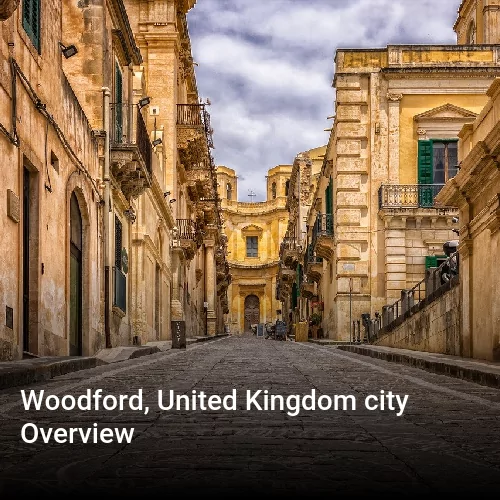 Woodford, United Kingdom city Overview