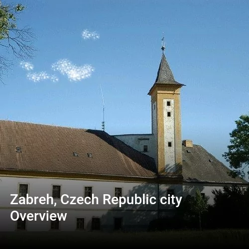 Zabreh, Czech Republic city Overview