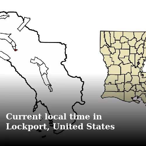 Current local time in Lockport, United States
