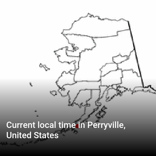 Current local time in Perryville, United States