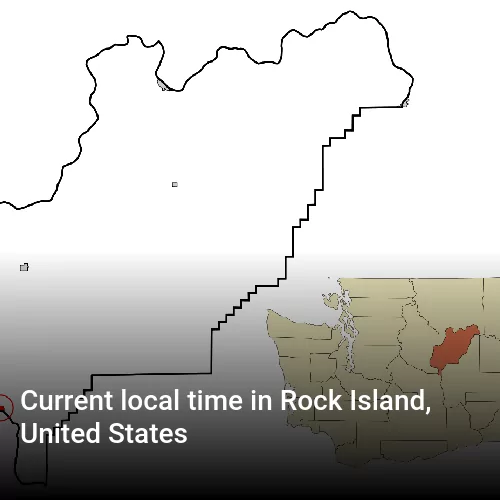 Current local time in Rock Island, United States