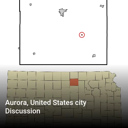 Aurora, United States city Discussion