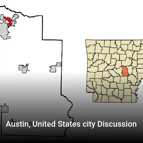 Austin, United States city Discussion