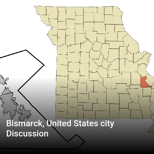 Bismarck, United States city Discussion