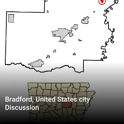 Bradford, United States city Discussion