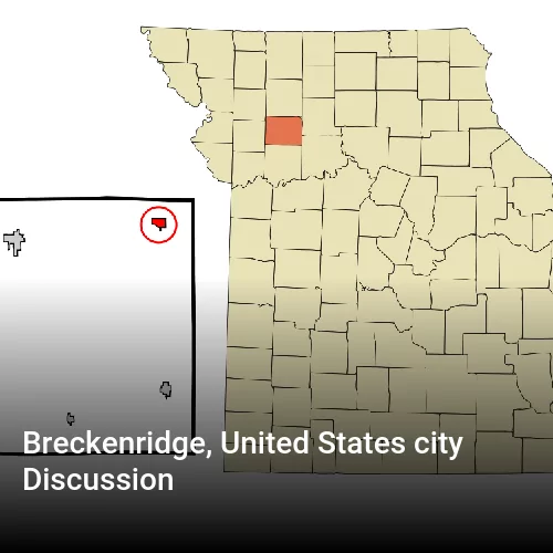 Breckenridge, United States city Discussion