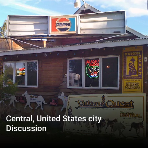Central, United States city Discussion