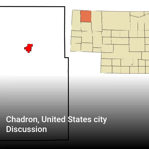 Chadron, United States city Discussion