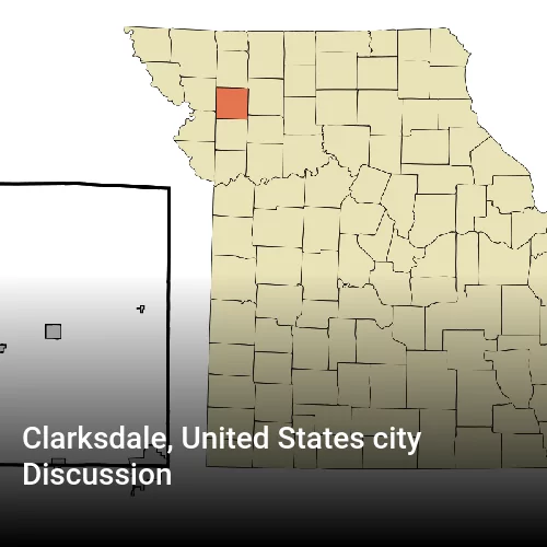 Clarksdale, United States city Discussion