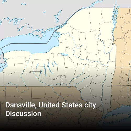 Dansville, United States city Discussion