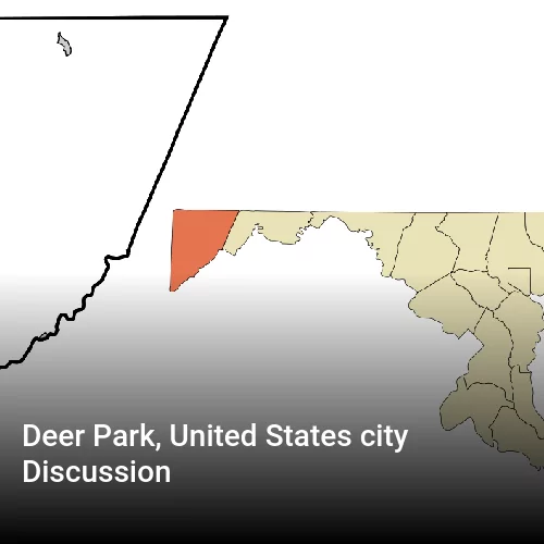 Deer Park, United States city Discussion