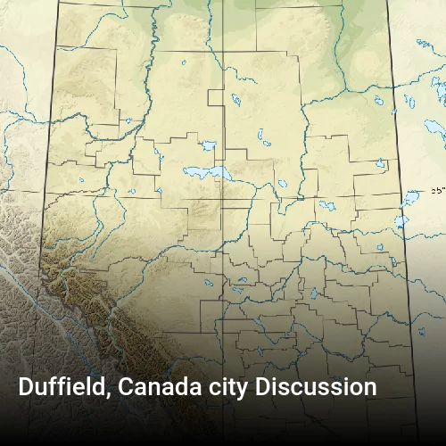 Duffield, Canada city Discussion