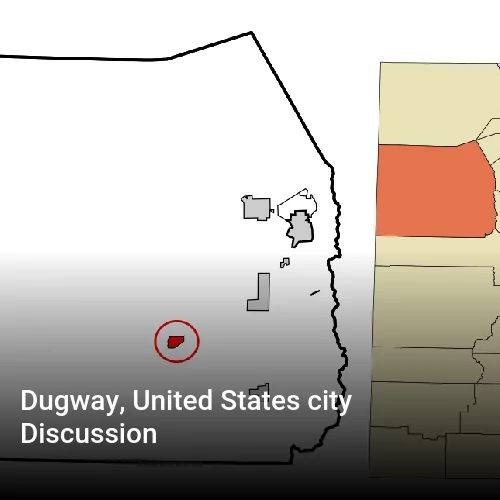 Dugway, United States city Discussion