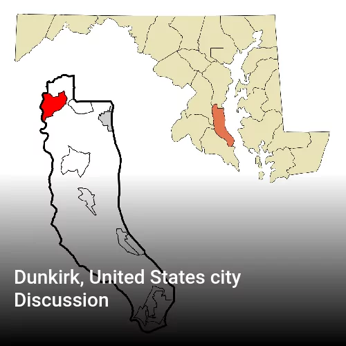 Dunkirk, United States city Discussion