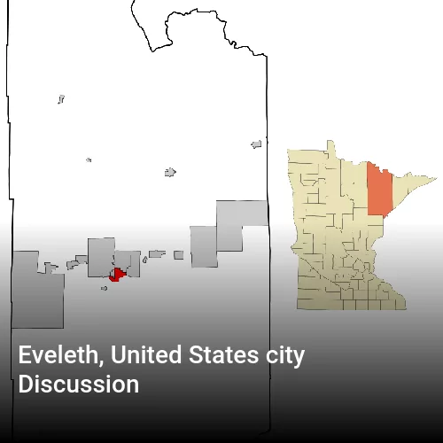 Eveleth, United States city Discussion