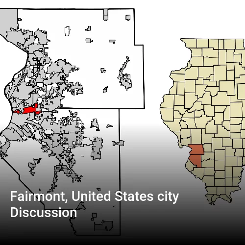 Fairmont, United States city Discussion