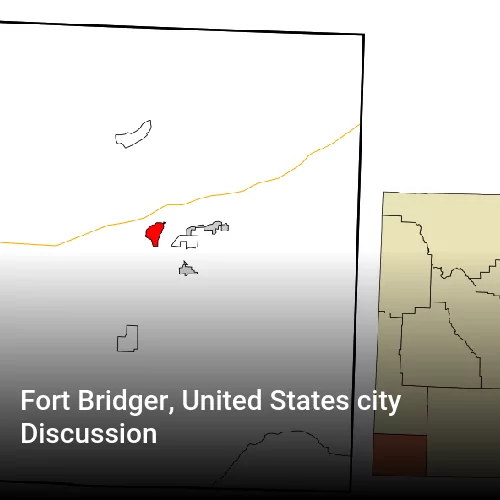 Fort Bridger, United States city Discussion