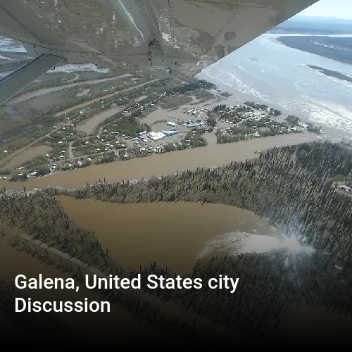 Galena, United States city Discussion