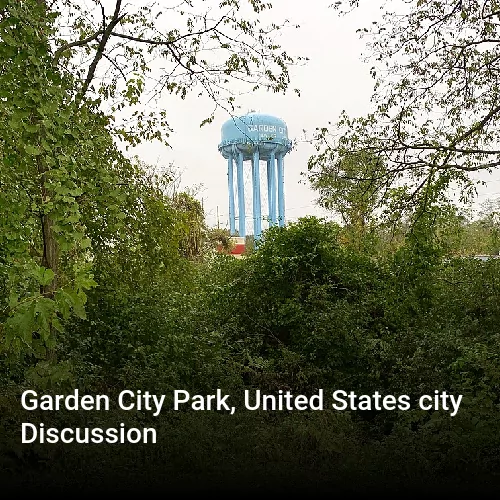 Garden City Park, United States city Discussion