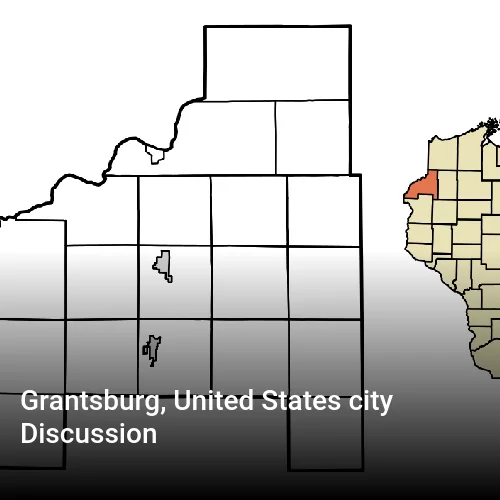 Grantsburg, United States city Discussion