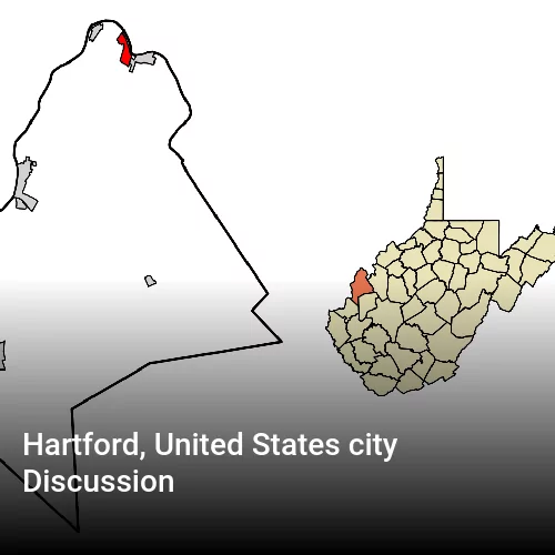 Hartford, United States city Discussion