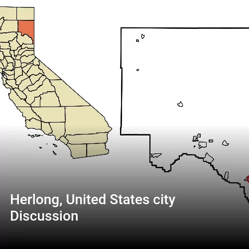 Herlong, United States city Discussion