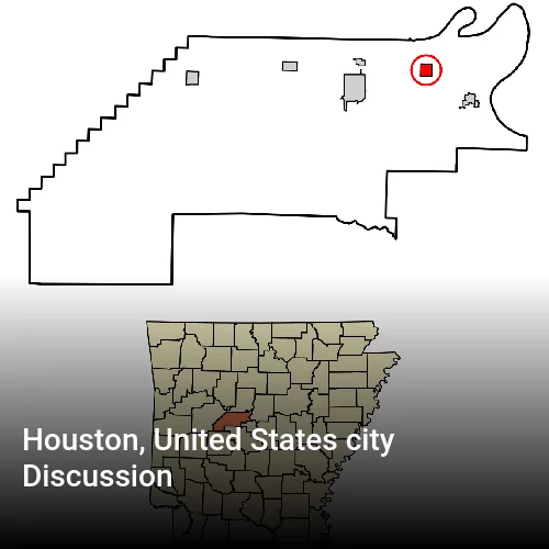 Houston, United States city Discussion
