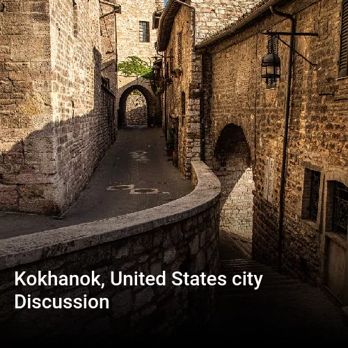 Kokhanok, United States city Discussion