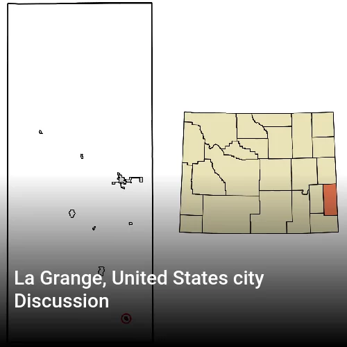 La Grange, United States city Discussion