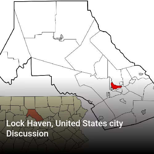 Lock Haven, United States city Discussion