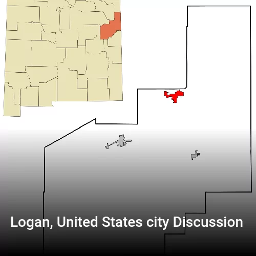 Logan, United States city Discussion