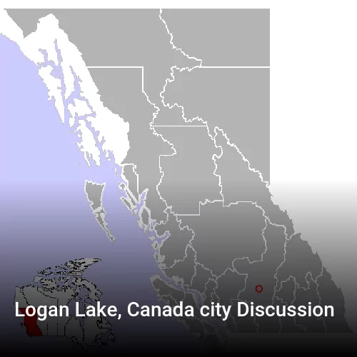 Logan Lake, Canada city Discussion