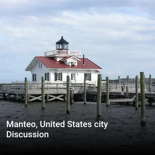 Manteo, United States city Discussion