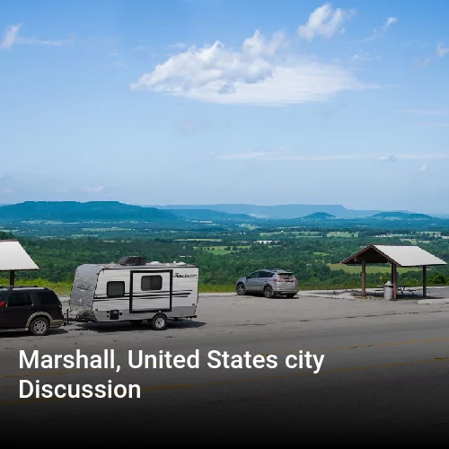 Marshall, United States city Discussion