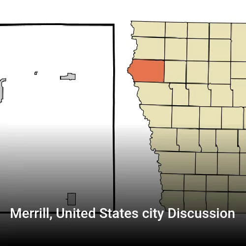 Merrill, United States city Discussion