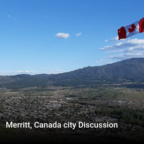 Merritt, Canada city Discussion