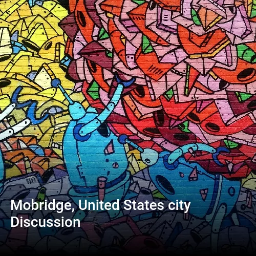 Mobridge, United States city Discussion