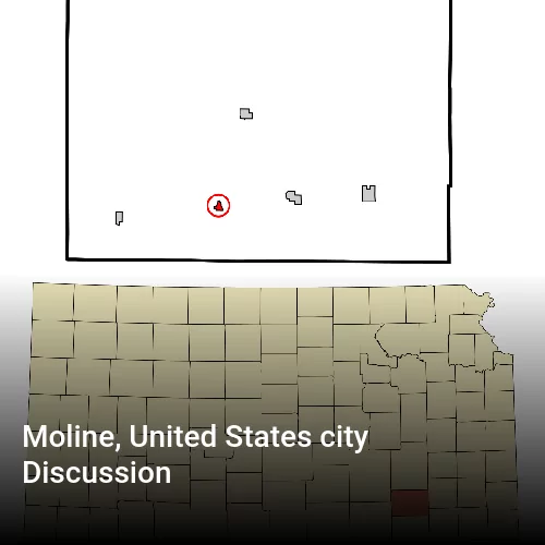 Moline, United States city Discussion