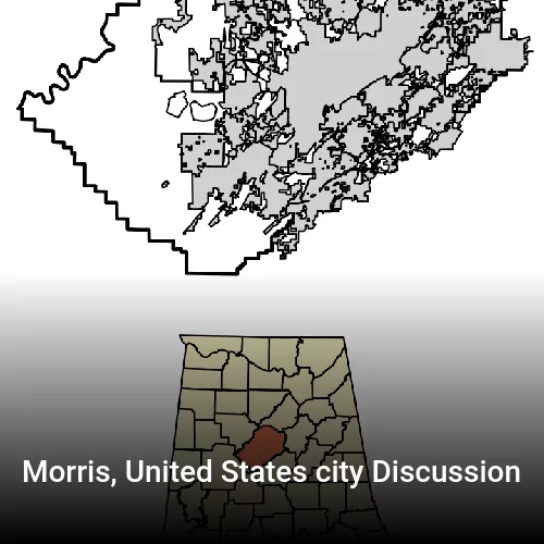 Morris, United States city Discussion