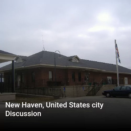 New Haven, United States city Discussion